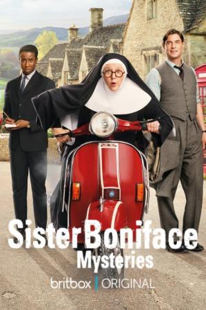 Carátula de Sister Boniface Mysteries