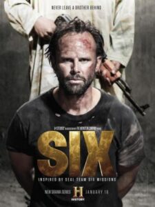 Portada de Six