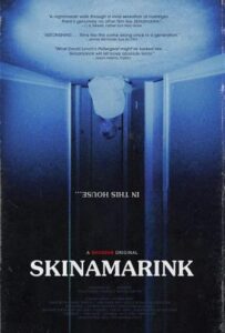 Portada de Skinamarink