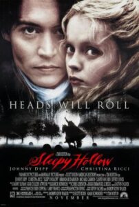 Portada de Sleepy Hollow