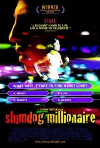 Portada de Slumdog Millionaire