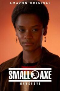 Portada de Small Axe: El Mangrove