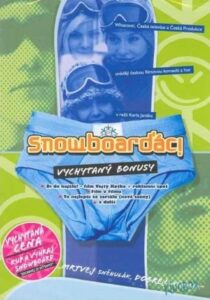 Portada de Snowboardáci