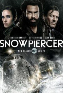 Portada de Snowpiercer: Rompenieves