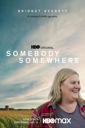 Carátula de Somebody Somewhere