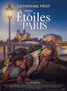 Portada de Bajo las estrellas de París