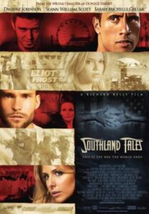 Portada de Southland Tales