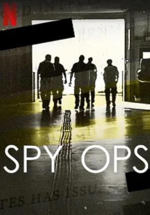 Carátula de Misiones de espionaje
