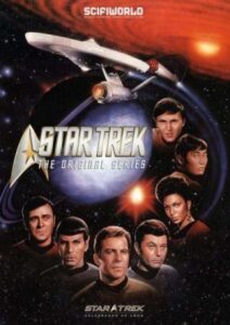 Portada de Star Trek