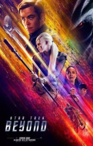 Portada de Star Trek: Más allá