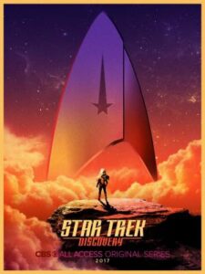Portada de Star Trek: Discovery
