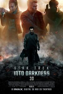 Portada de Star Trek: En la oscuridad