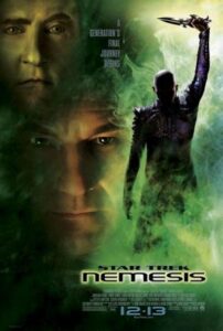 Portada de Star Trek: Nemesis