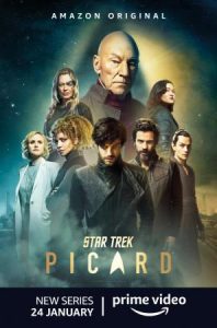 Portada de Star Trek: Picard