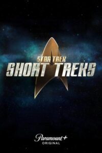 Portada de Star Trek: Short Treks