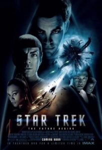 Portada de Star Trek