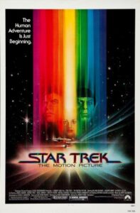 Portada de Star Trek