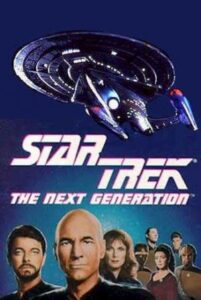 Portada de Star Trek: La nueva generación