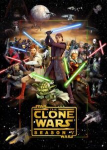 Portada de Las Guerras Clon