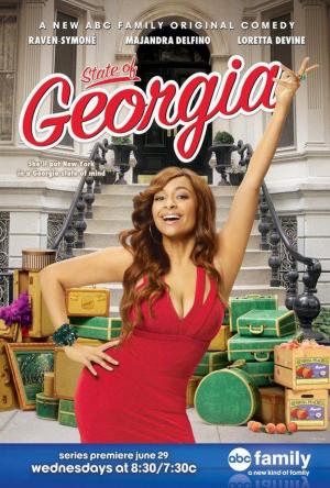 Carátula de State of Georgia (Serie de TV)
