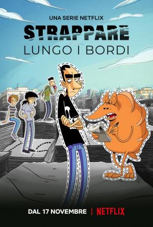 Carátula de Cortar por la línea de puntos