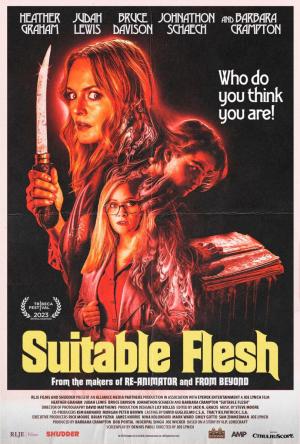 Carátula de Suitable Flesh