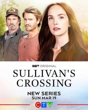 Carátula de Sullivan's Crossing