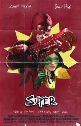 Carátula de Super