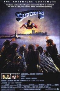 Portada de Superman II. La aventura continúa