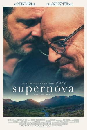 Carátula de Supernova