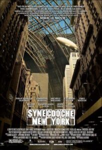 Portada de Synecdoche