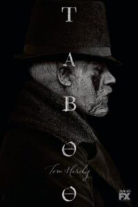 Portada de Taboo