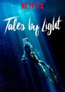 Portada de La luz de las historias