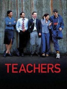 Portada de Teachers