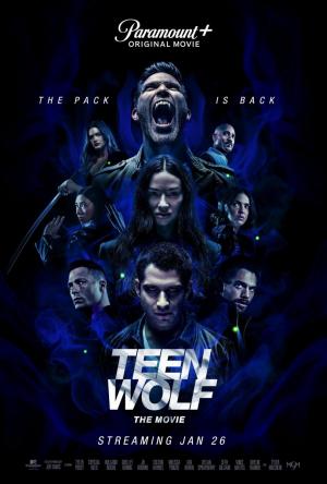 Carátula de Teen Wolf: The Movie
