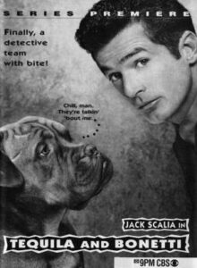 Portada de Tequila y Bonetti