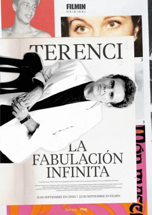 Carátula de Terenci: La fabulación infinita