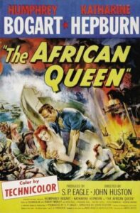 Portada de La reina de África