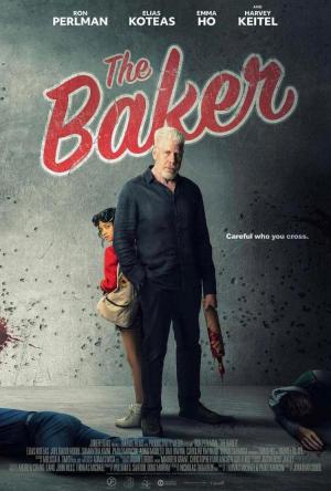 Carátula de The Baker