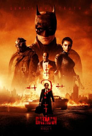 Carátula de The Batman