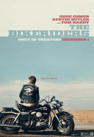 Carátula de The Bikeriders