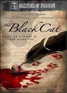 Portada de El gato negro