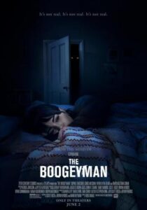 Portada de The Boogeyman