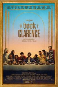 Portada de The Book of Clarence