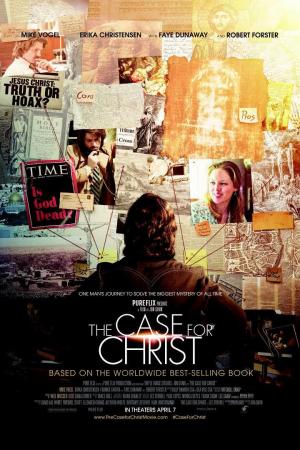Carátula de El caso de Cristo