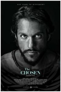 Portada de The Chosen (Los elegidos)