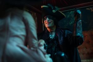 Carátula de The Completely Made-Up Adventures of Dick Turpin