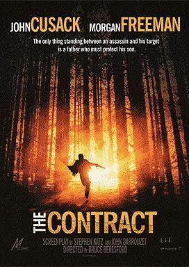 Carátula de The Contract