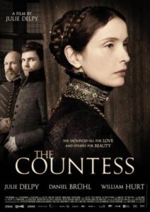 Portada de La condesa (The Countess)