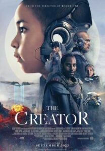 Portada de The Creator